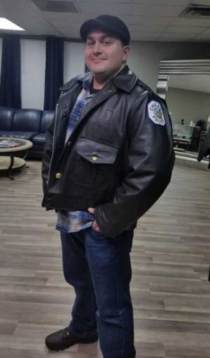 Custom Leather Jacket Gallery - Nate's Leather & Police Uniform